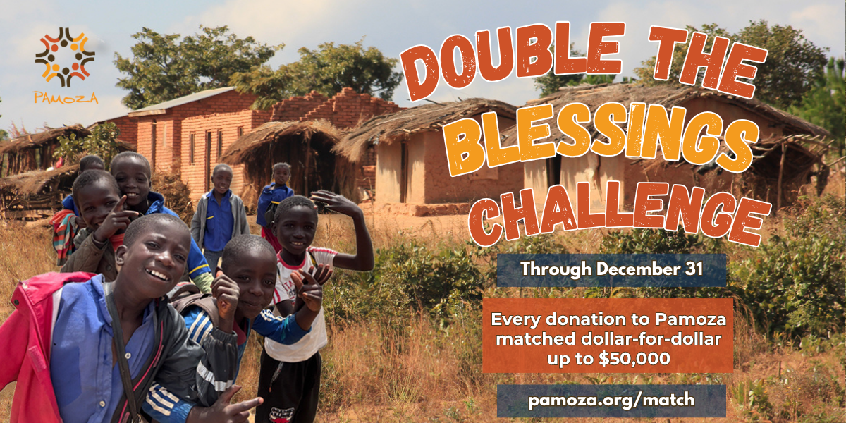 Double The Blessings 2025