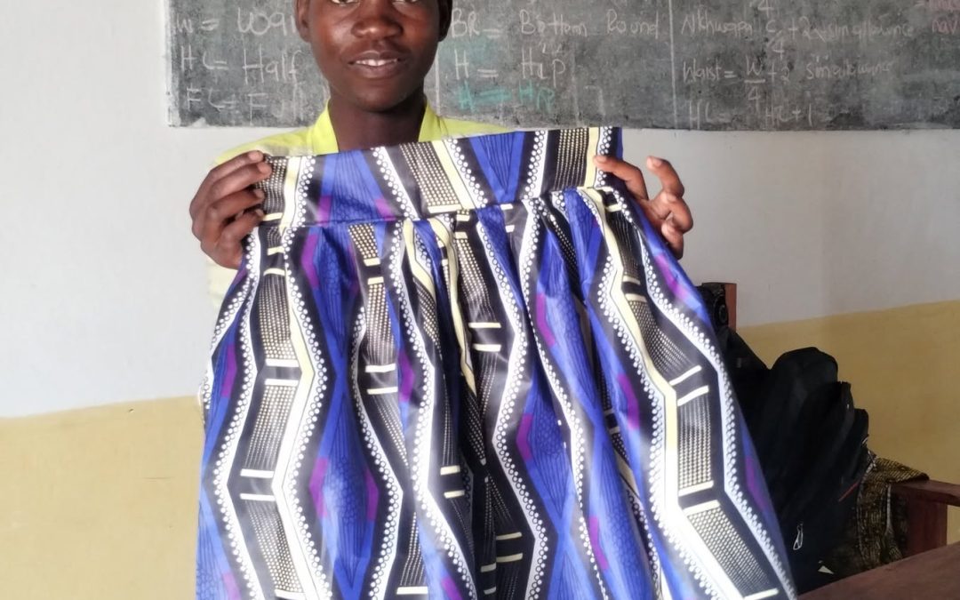 Eleven Miles of Hope: Rhoda’s Journey to a Brighter Future